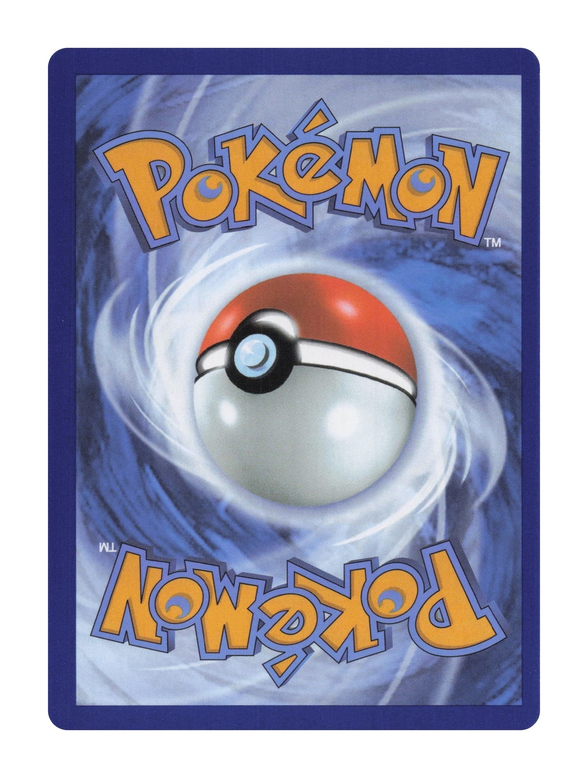 Exeggcute - NM back