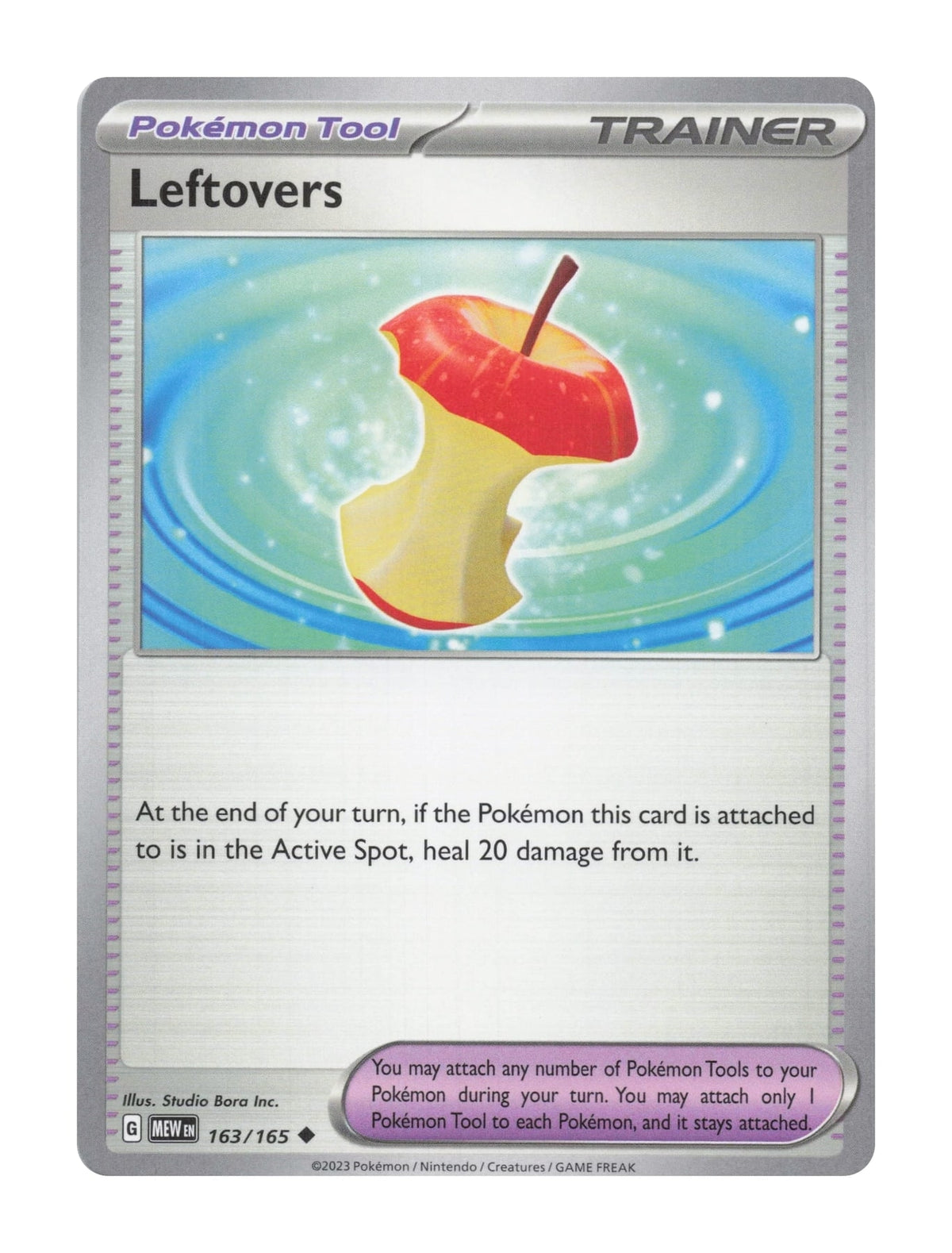Leftovers - NM front