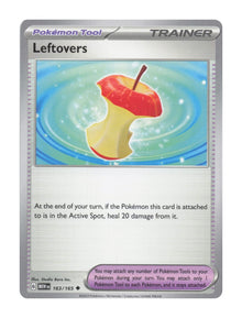 Leftovers - NM front