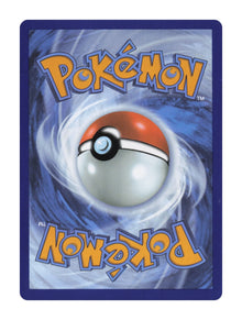Giovanni's Charisma - NM back