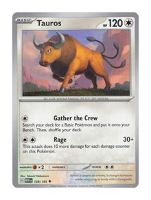 Tauros - NM front