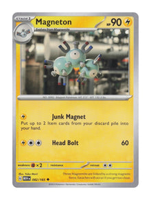 Magneton - NM front