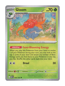 Gloom - NM front