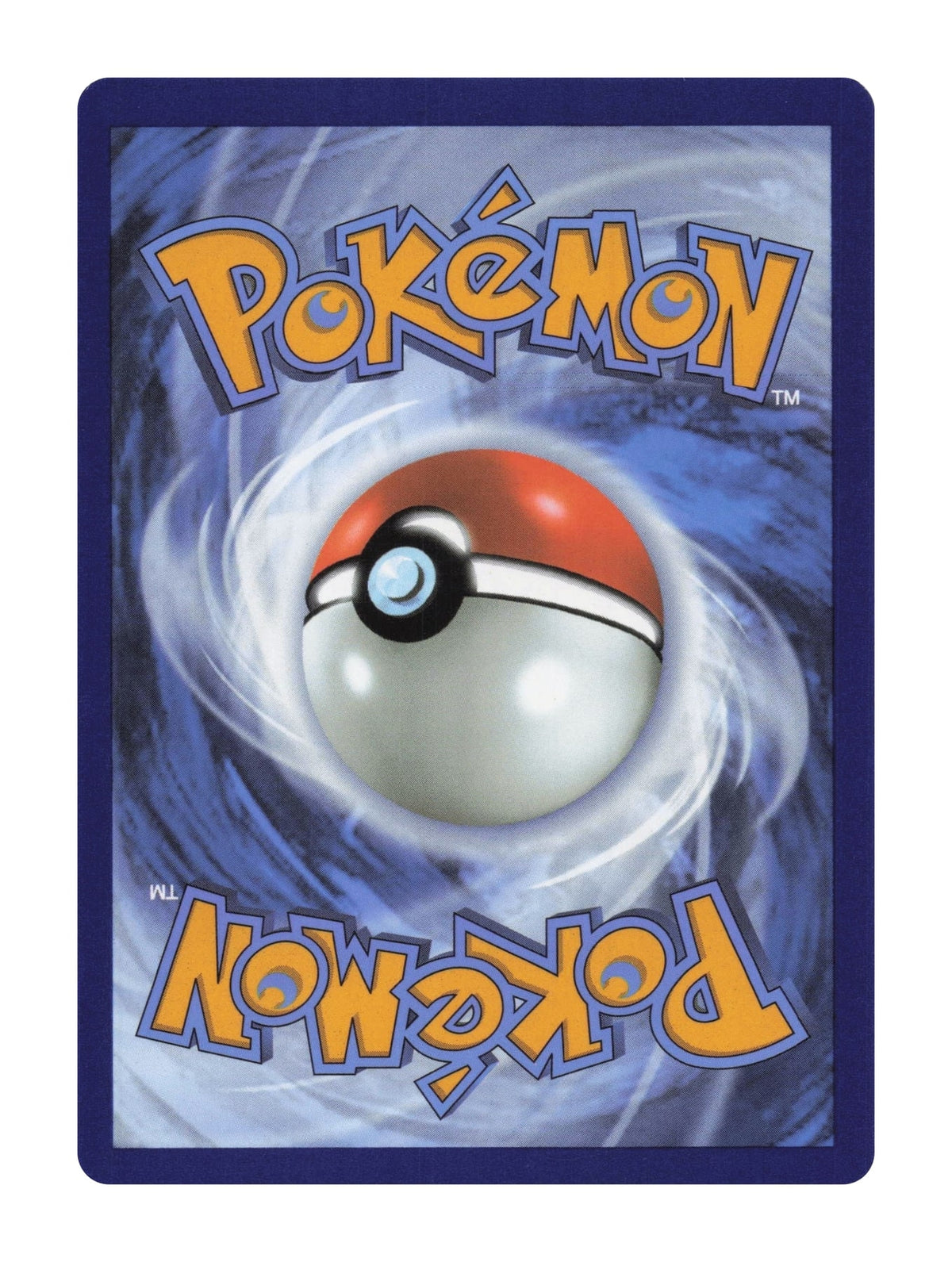 Vulpix - NM back