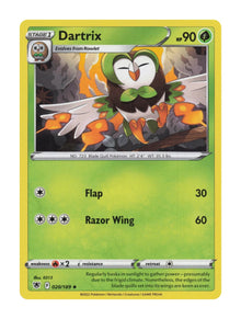Dartrix - NM front