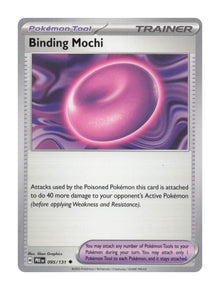 Binding Mochi - NM front