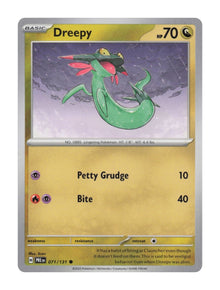 Dreepy - NM front
