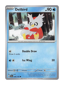Delibird - NM front