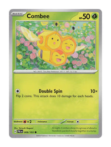 Combee - NM front
