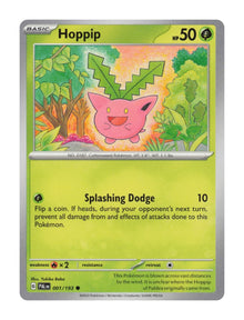 Hoppip - NM front