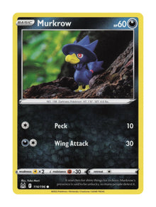 Murkrow - NM front