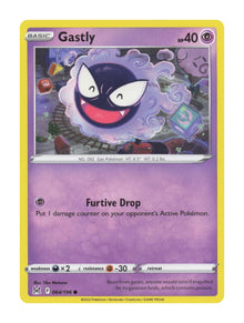 Gastly - NM front