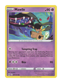 Mawile - NM front