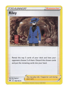 Riley - NM front