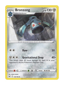 Bronzong - NM front