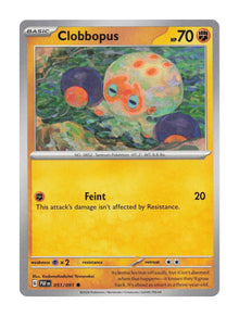 Clobbopus - NM front