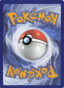 Sharpedo - NM back