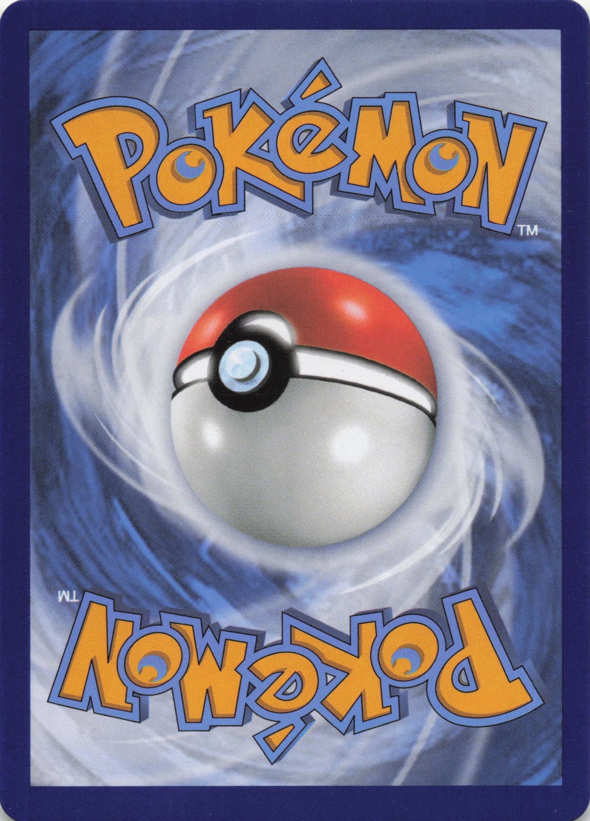 Piloswine - NM back