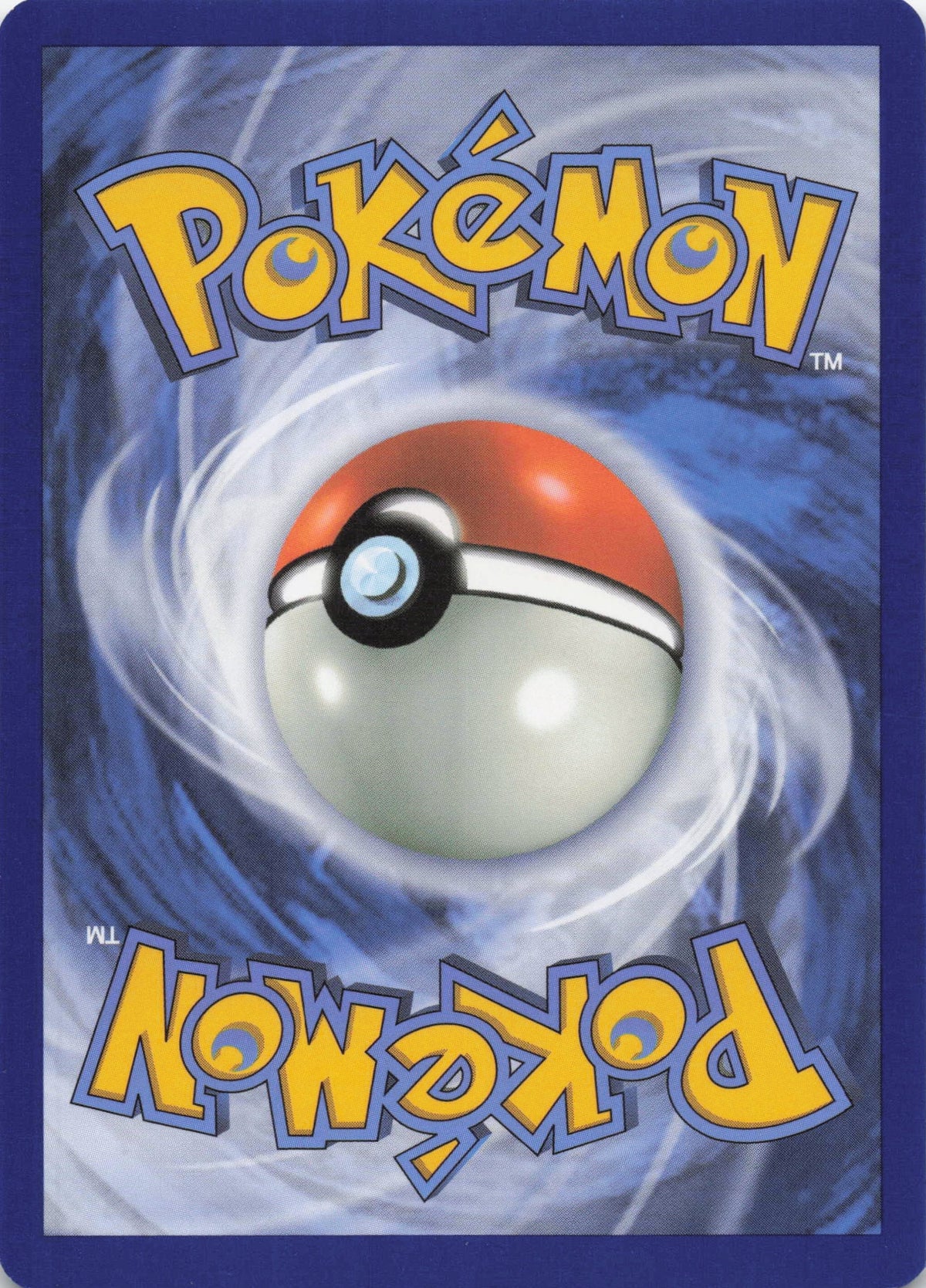 Houndour - NM back