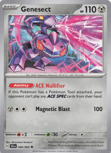Genesect - NM front