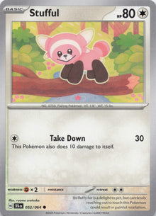 Stufful - NM front