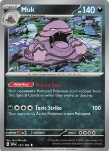 Muk (Holo) - NM front