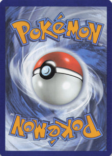 Clefairy - NM back