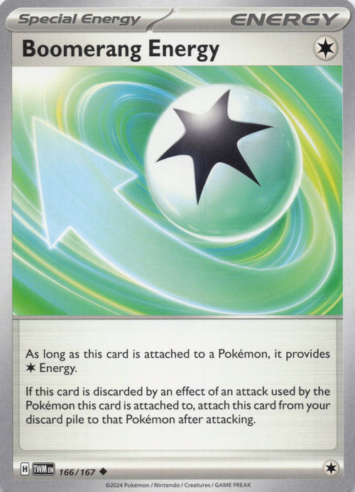 Boomerang Energy - NM front