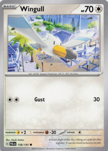 Wingull - NM front