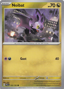 Noibat - NM front