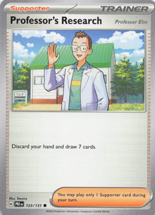 Professor's Research - NM front