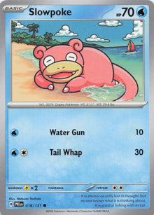 Slowpoke - NM front