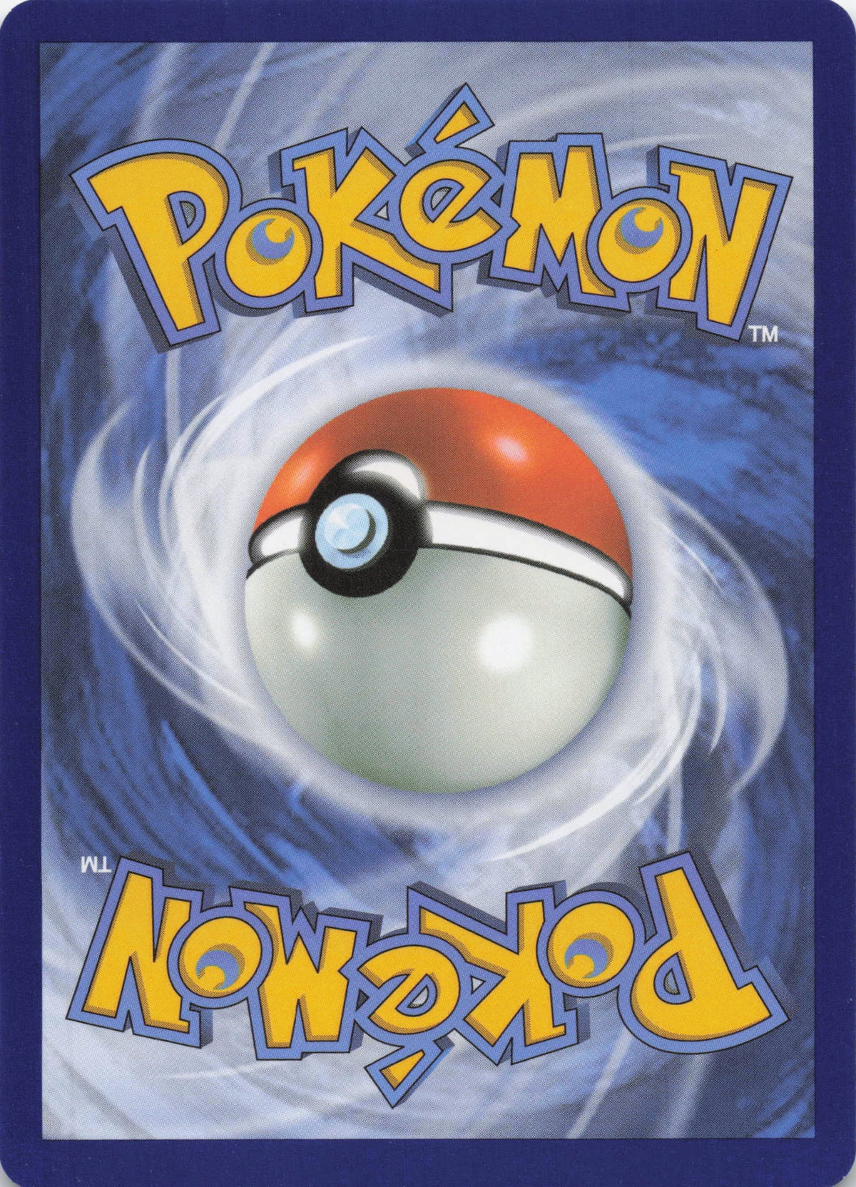 Houndour - NM back