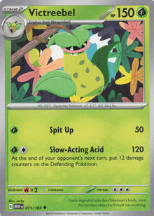 Victreebel - NM front