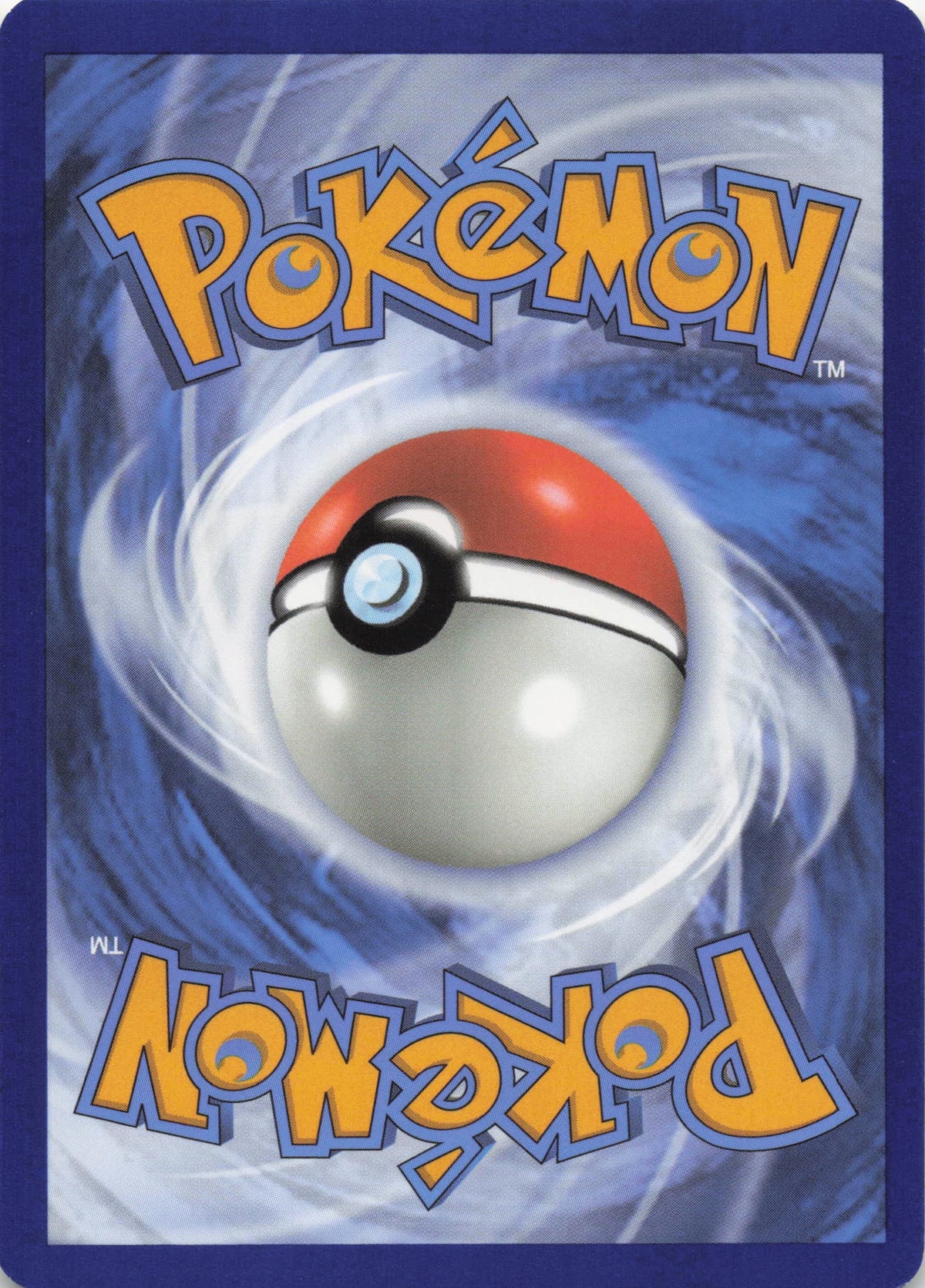 Chinchou - NM back