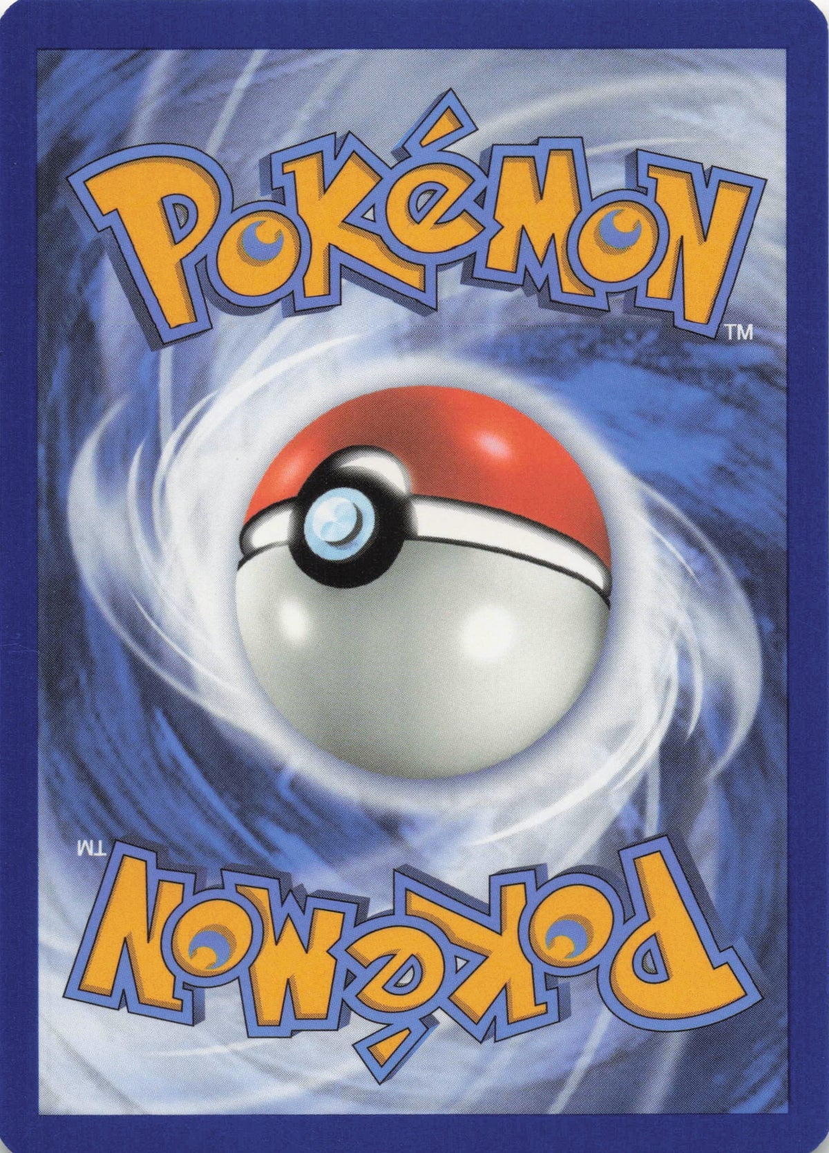 Piplup - NM back