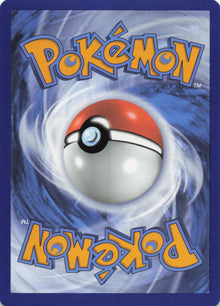Electabuzz - NM back