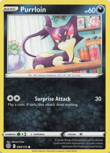 Purrloin - NM front