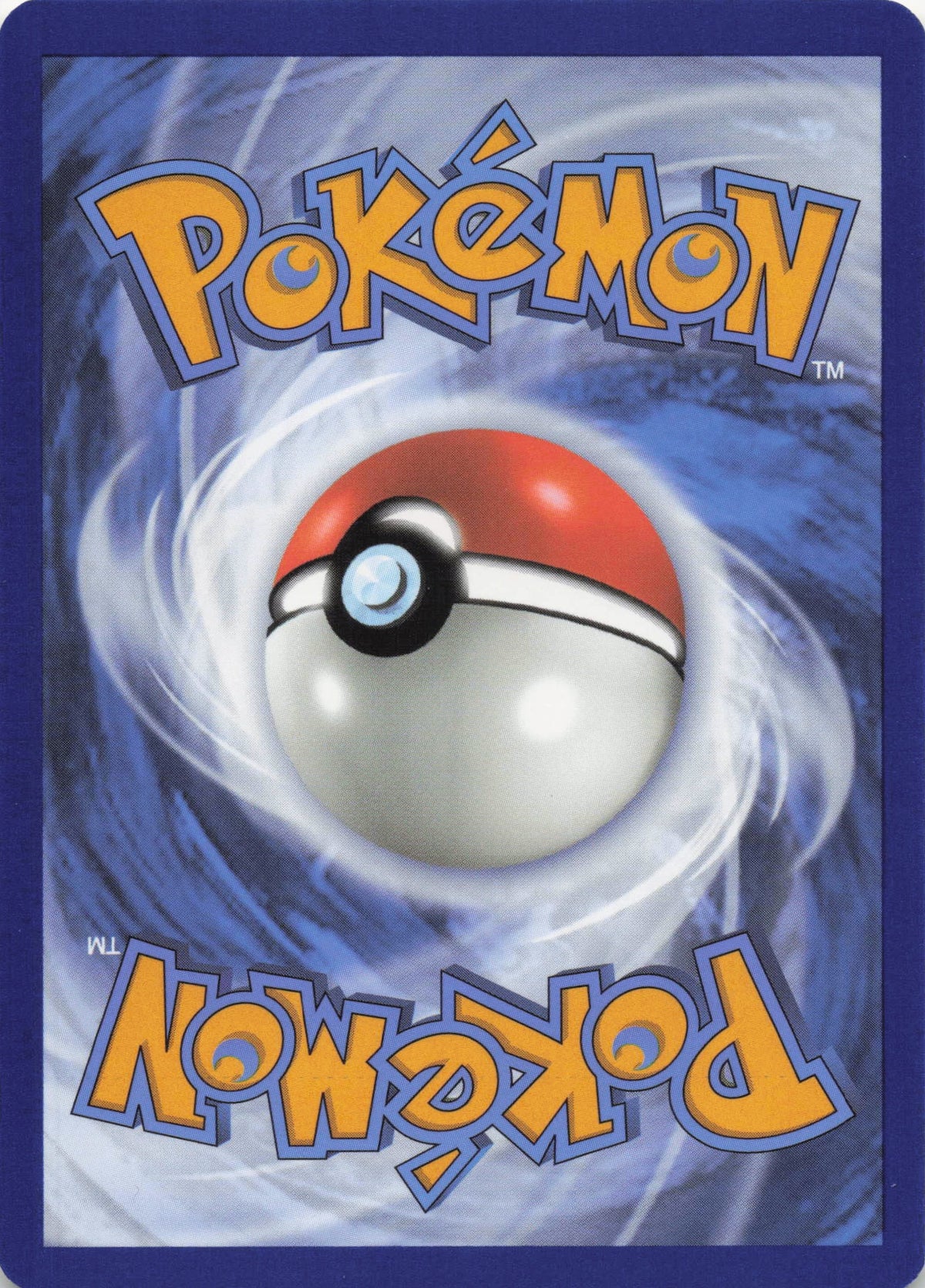 Spinda - NM back