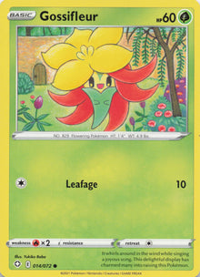 Gossifleur - NM front
