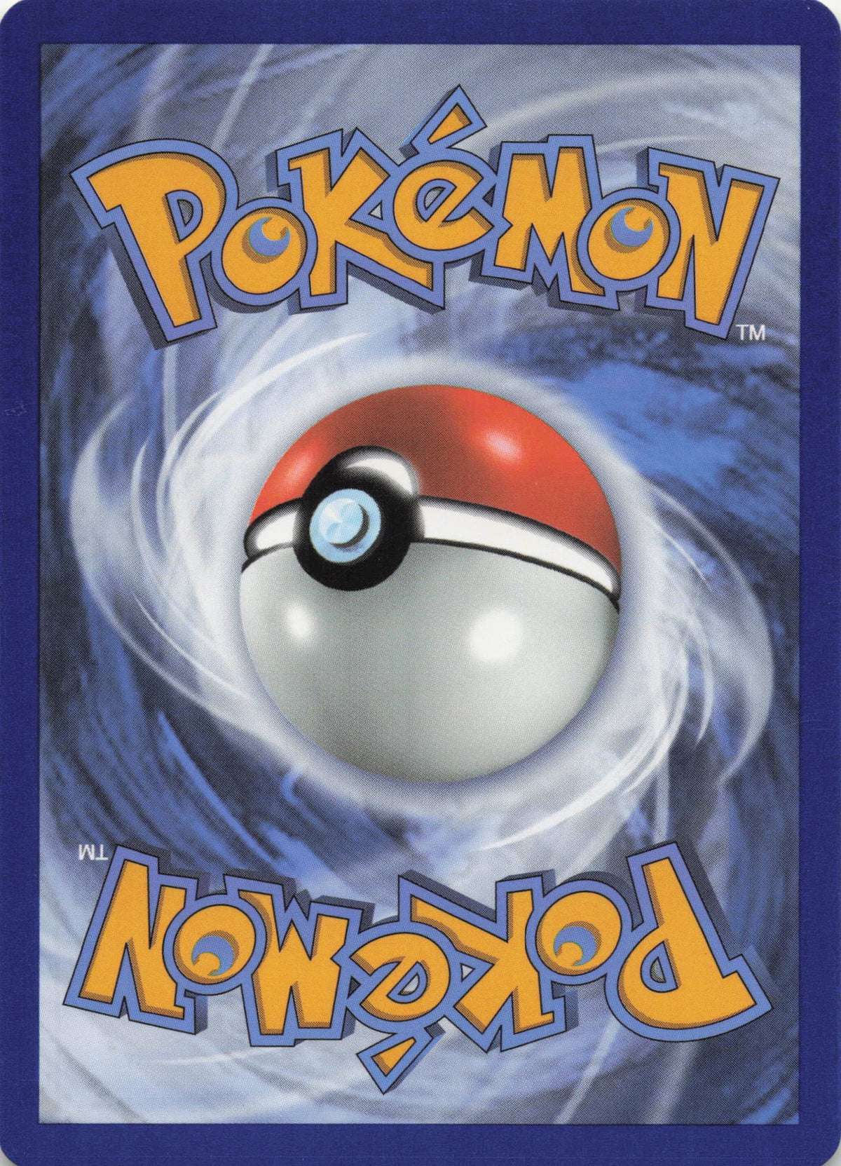 Shinx - NM back