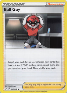 Ball Guy - NM front