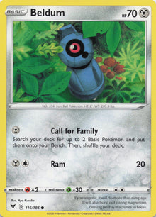 Beldum - NM front