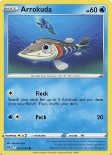 Arrokuda - NM front