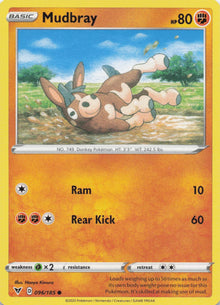 Mudbray - NM front