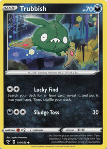 Trubbish - NM front