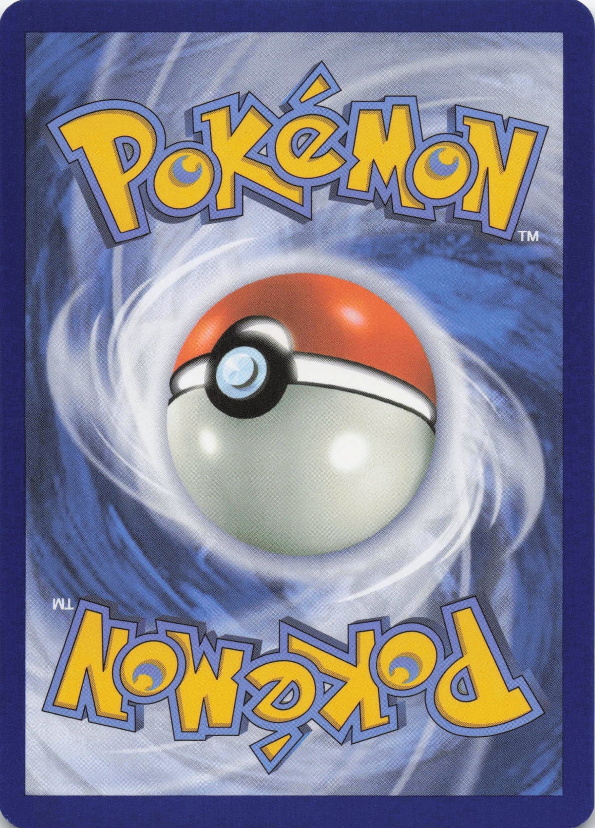Absol - NM back