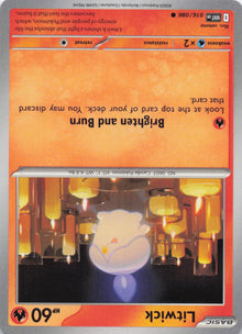 Litwick - NM front