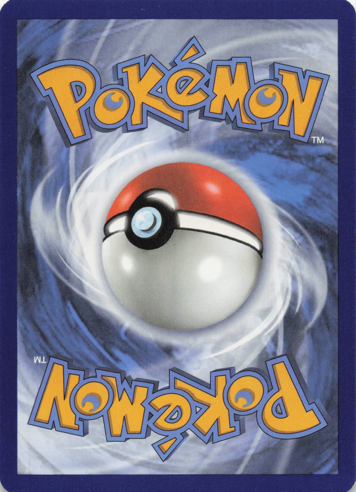 Tentacruel - NM back