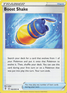 Boost Shake - NM front